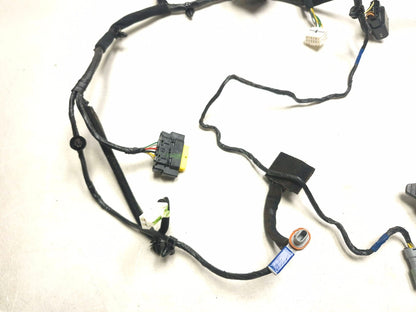 2018 Hyundai Sonata Front Door Wire Harness Passenger Side Right OEM