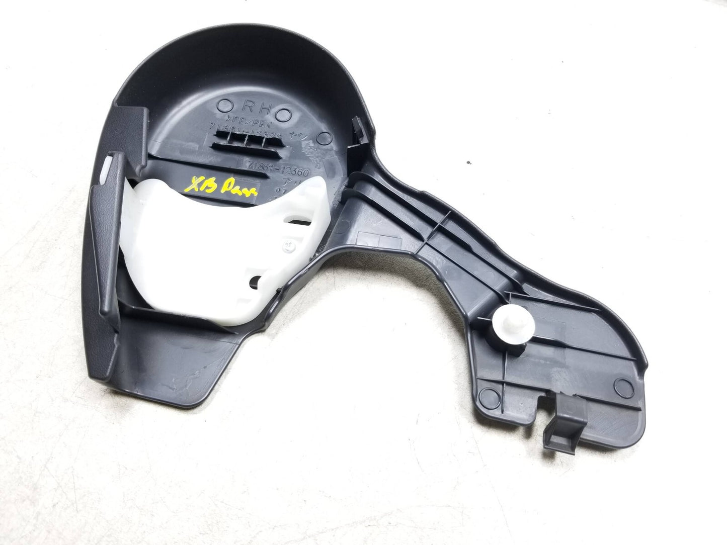 2007 - 2011 Scion Xb Seat Side Trim Front Passenger Side Right OEM