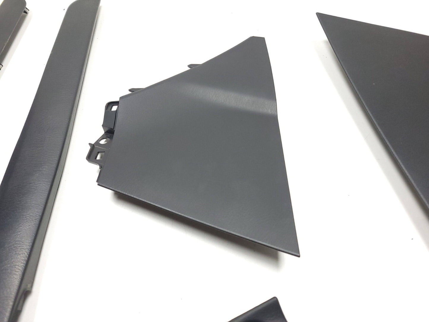 2007 - 2015 Mazda Cx-9 Front Dash Console Cover Trim Panel 9pcs OEM