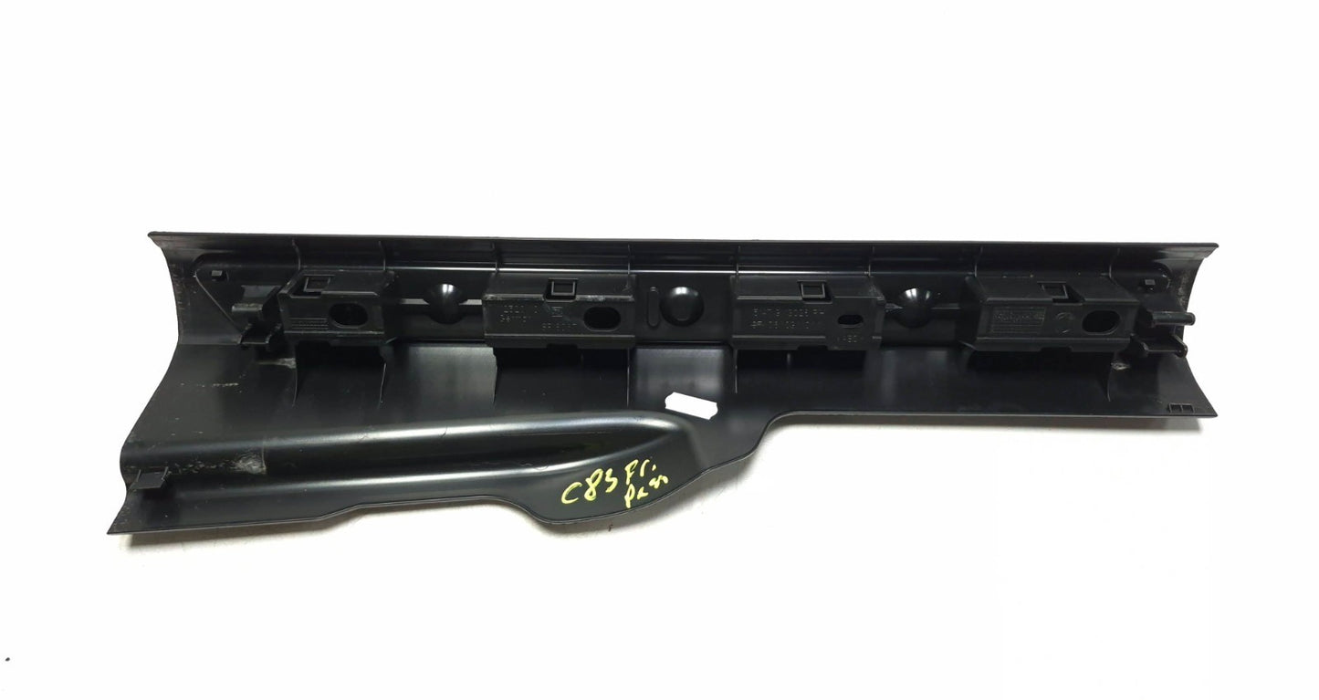 2011 BMW 750li Door Sill Scuff Plate Cover Front & Rear 4pcs OEM