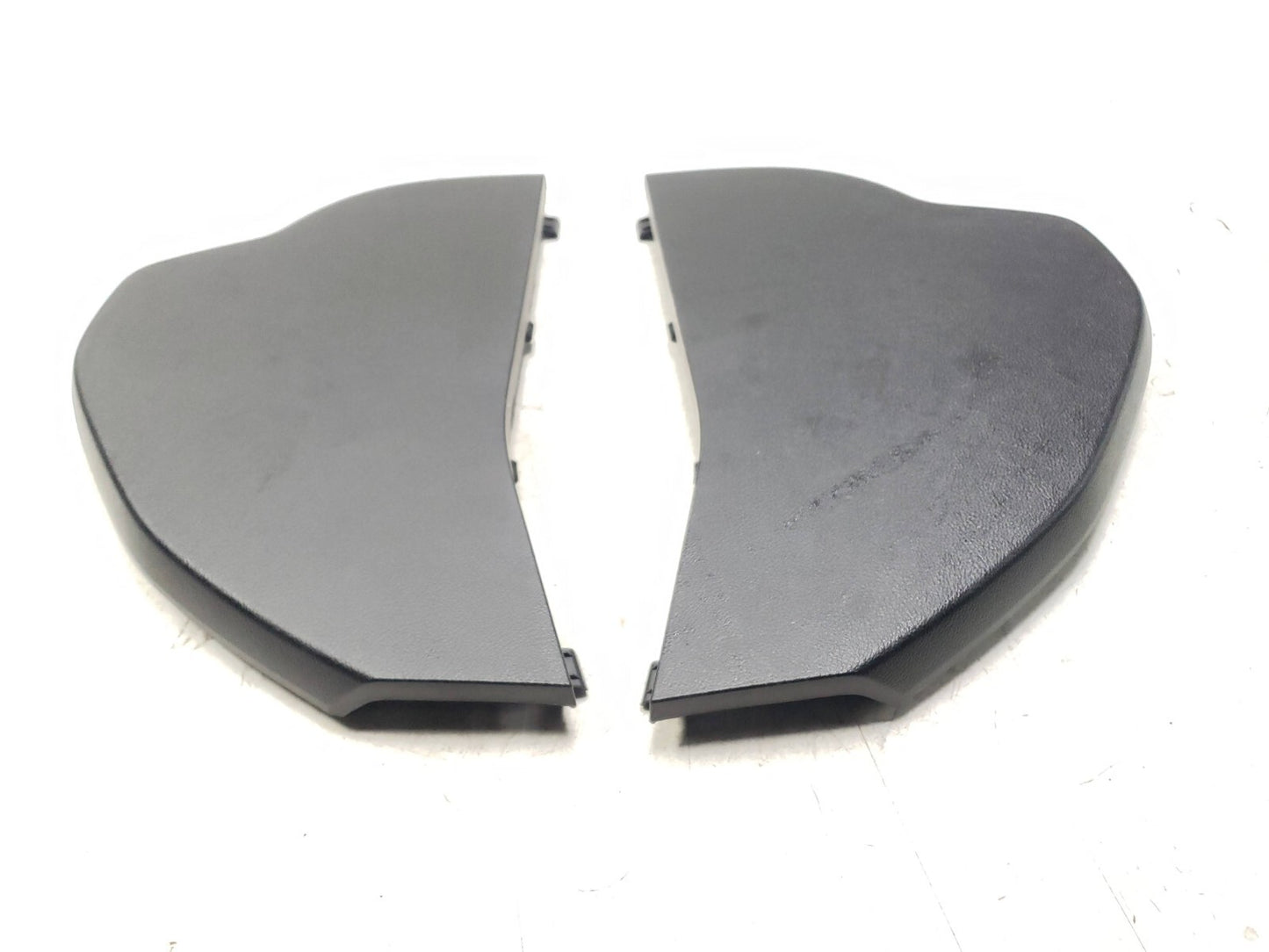 2009 - 2014 Acura Tsx Dash End Cap Cover Trim Left & Right OEM