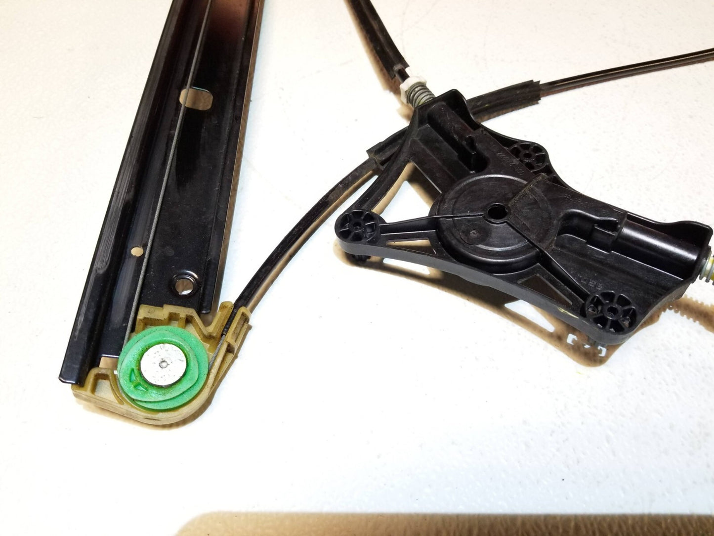 2014 Audi A6 Front Driver Door Window Regulator OEM
