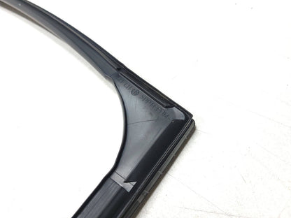 11-15 Subaru Impreza Rear Door Wheatherstrip Seal Driver Side Left OEM Sedan
