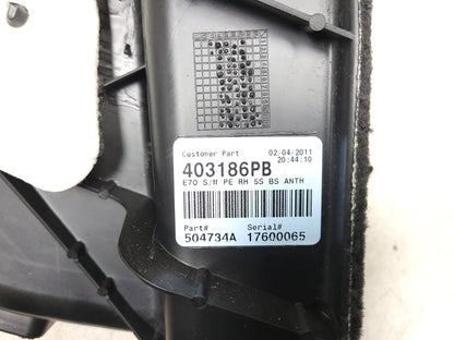 2007-2013 BMW X5 E70 Trunk Luggage Cargo Trim Panel Cover Left & Right 4pcs OEM