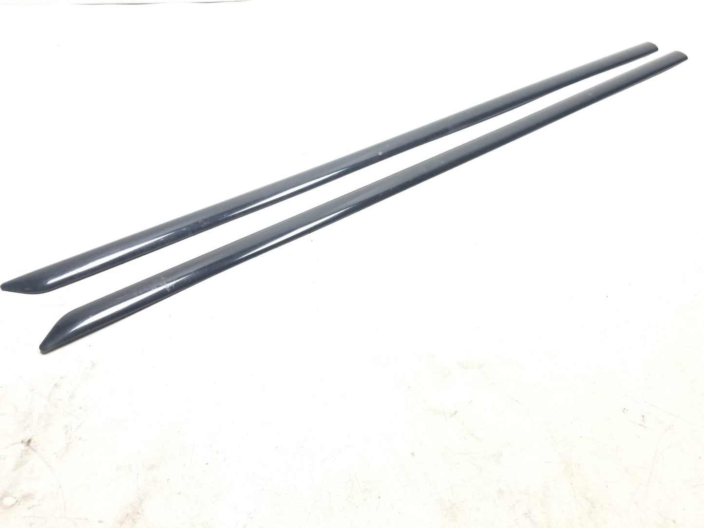 2007-2011 Toyota Camry Door Molding Lower Front & Rear 4pcs OEM