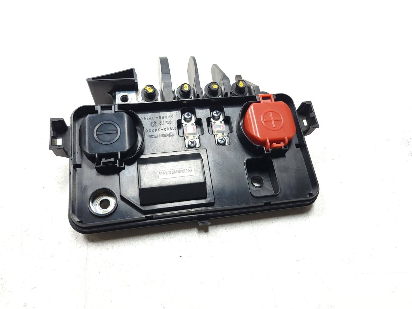 09-14 Hyundai Genesis Battery Joint Junction Box 91940-3m260 OEM Sedan