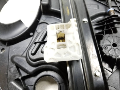 2011-2014 Chrysler 200 Window Regulator Panel Front Passenger Side Right OEM