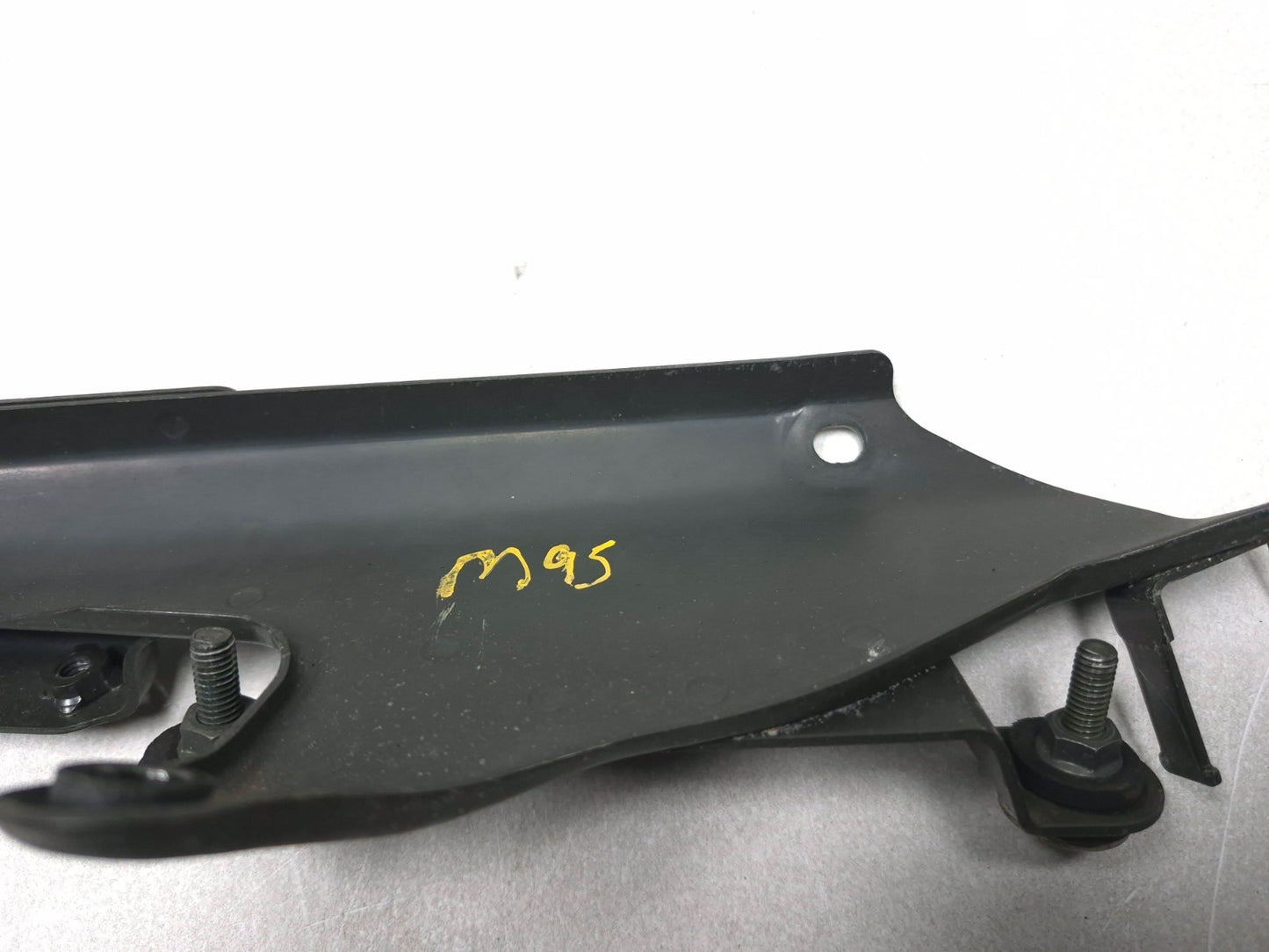 1999 Suzuki Intruder 1500 Electrical Panel Mounting Bracket OEM