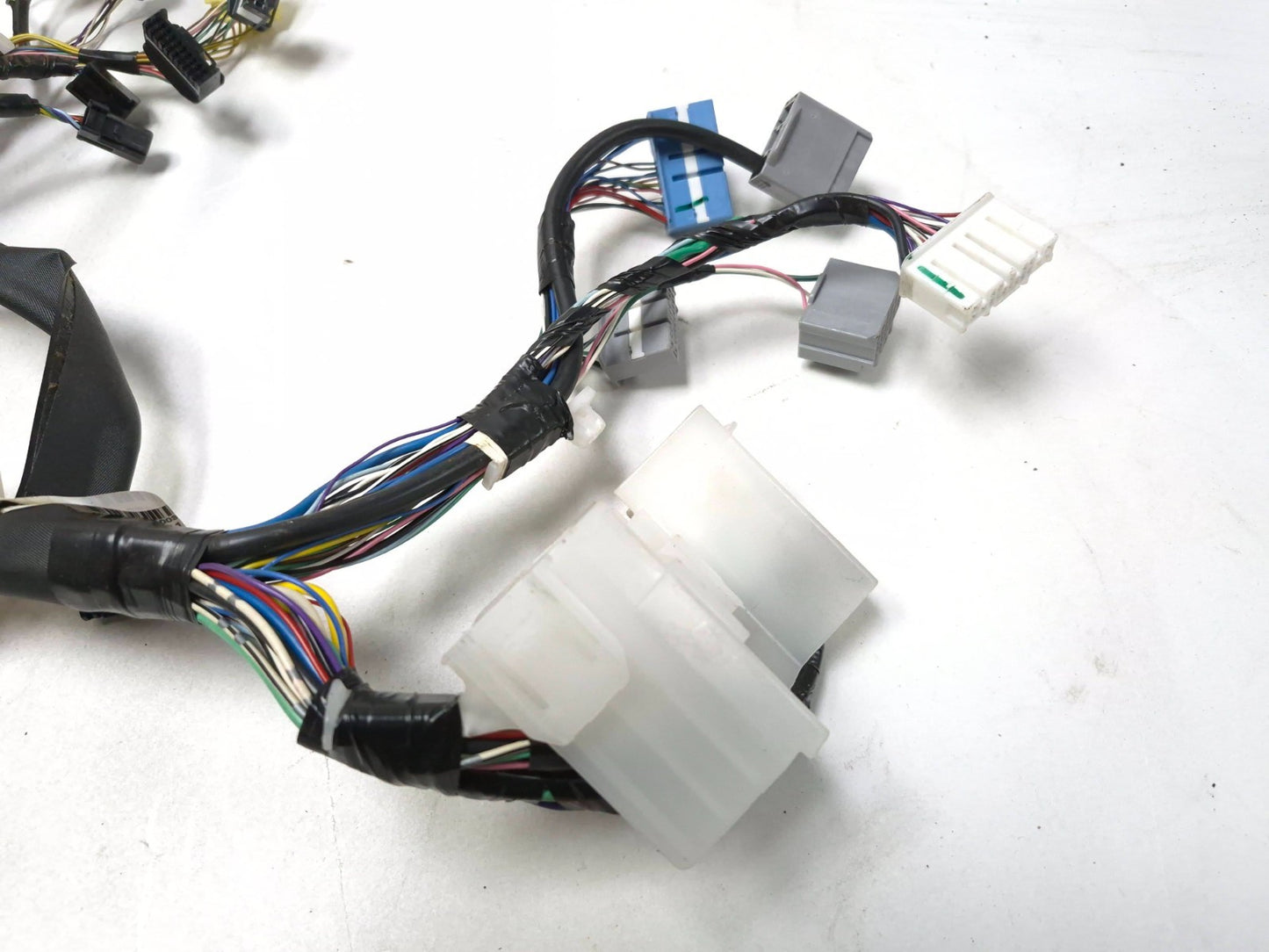 2012 Toyota Camry Dashboard Wire Wiring Harness OEM