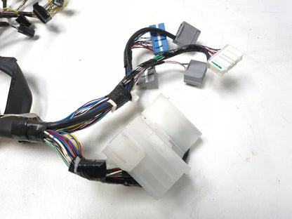 2012 Toyota Camry Dashboard Wire Wiring Harness OEM