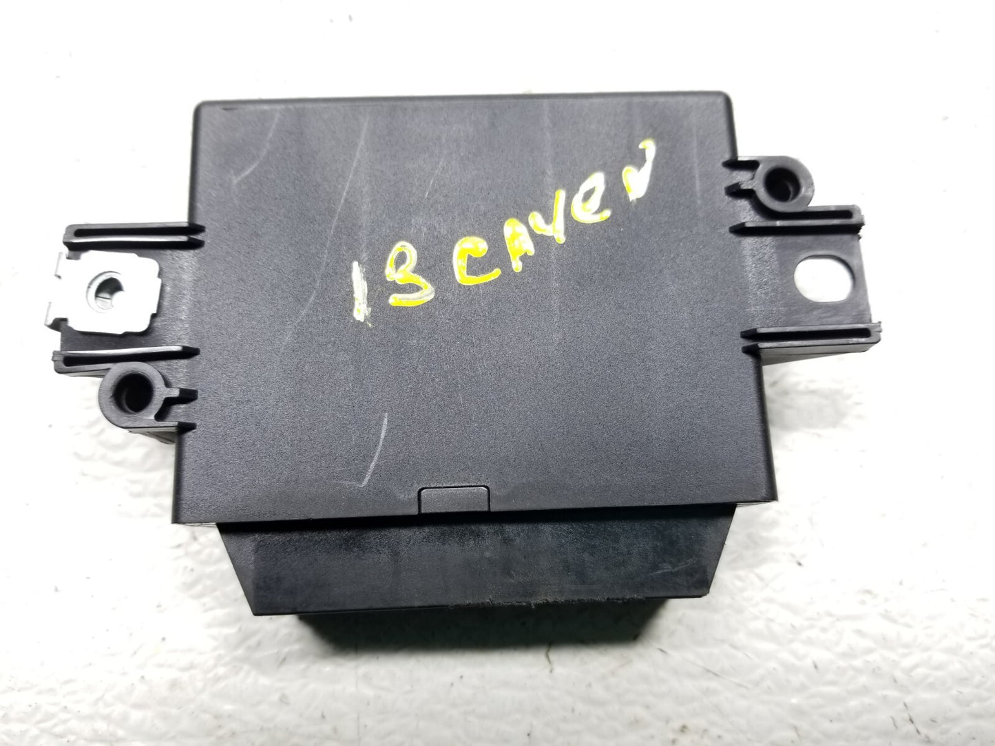 2013 Porsche Cayenne Park Assist Control Module OEM