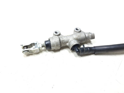 2012 Kawasaki Versys Le650c Rear Brake Master Cylinder OEM