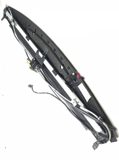 2012 Mercedes W212 E350 E550 Sedan Rear Power Window Sun Shade Roller Blind OEM