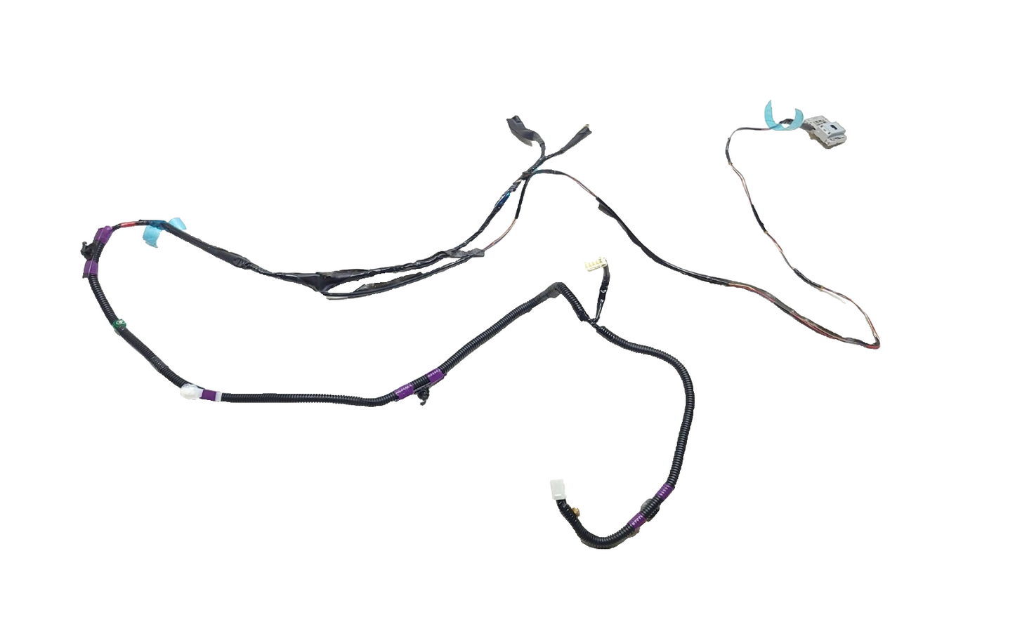 2010 Scion Tc Roof Headliner Wire Harness W/ Light OEM