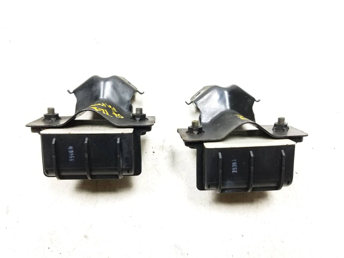 2004 - 2008 Acura Tl Tpms Module Tire Pressure Monitor Sensor 2pcs  OEM