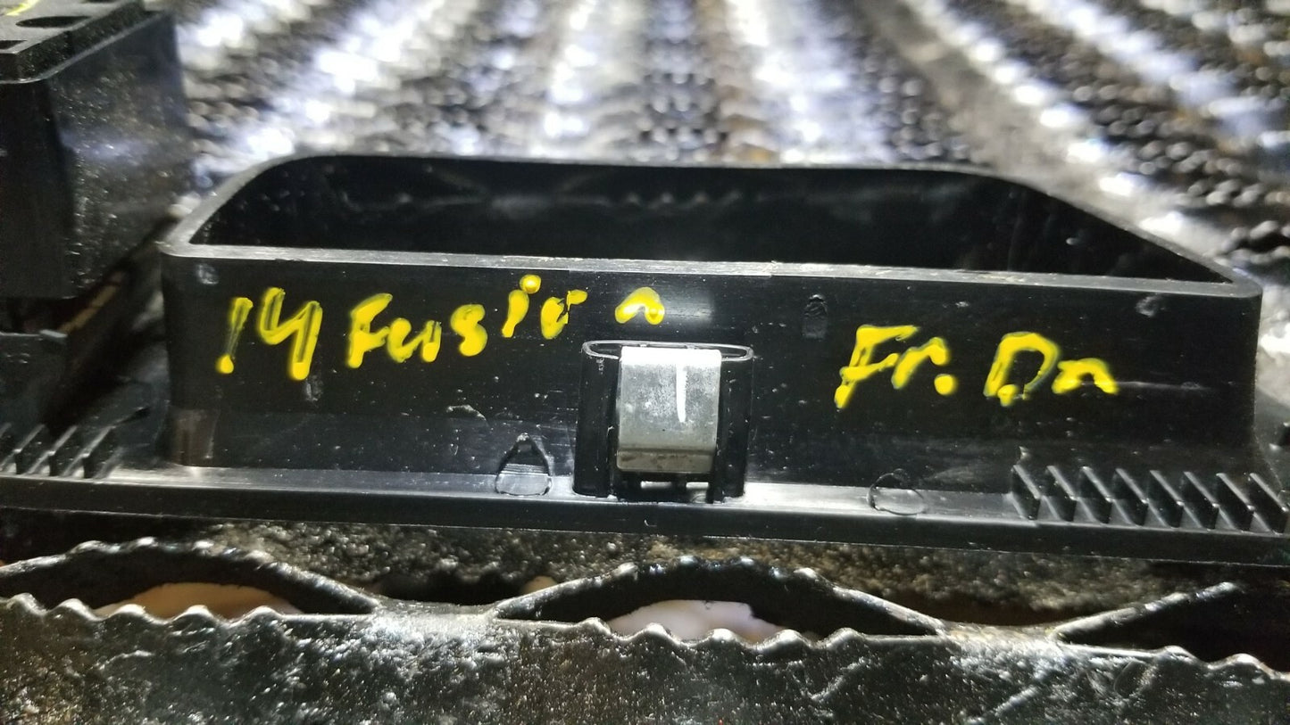 14 15 16 Ford Fusion Driver Left Master Power Window Switch OEM 56k