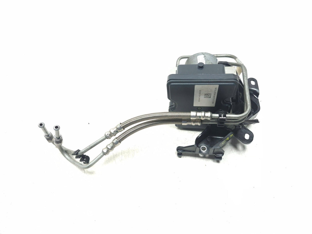 2021 Tesla Model 3 ABS Anti Lock Brake Pump Module 1103541-00-a OEM
