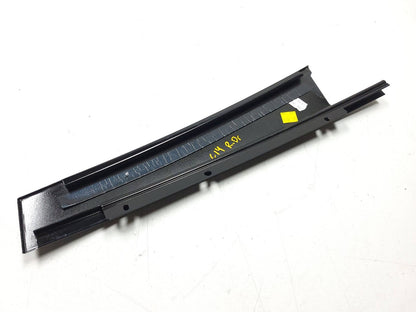 2015-2020 Mercedes C300 W205 Exterior B Pillar Rear Trim Molding Left & Rh OEM