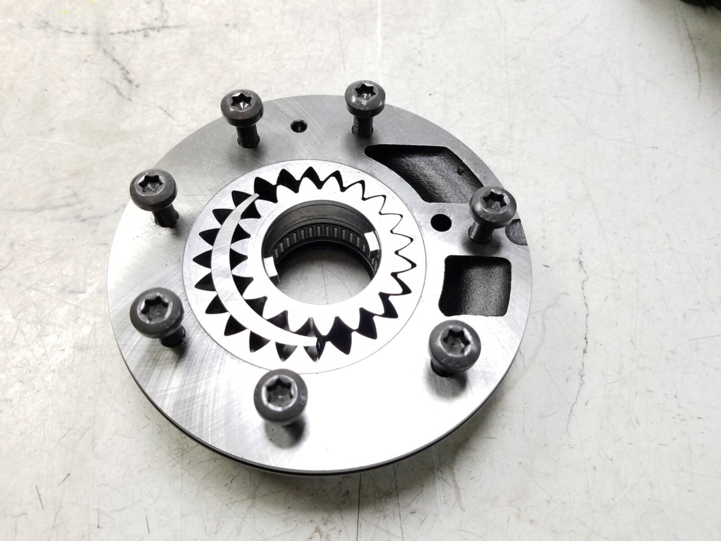 2015 - 2018 Mercedes-benz C 300 Automatic Transmission Oil Pump OEM