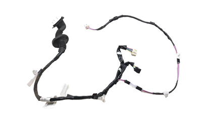 2018 Toyota Corolla Door Wire Wiring Harness Rear Passenger Side Right OEM