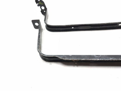 2014 Ford Focus St Fuel Tank Strap Pair OEM