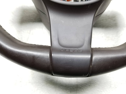 2013 Porsche Cayenne Steering Wheel & Controls OEM