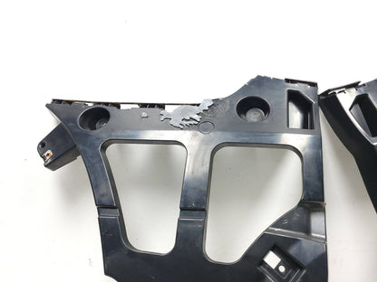 2009 - 2013 BMW X5 E70 Rear Bumper Mount Bracket Left & Right 2pcs OEM