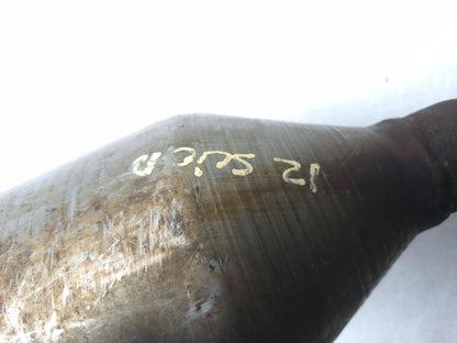 2012 Scion Tc Exhaust Rear Pipe Muffler OEM