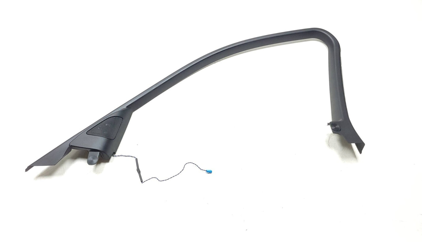 13-18 BMW 330xi F30 Door Window Frame Trim Cover 3pcs OEM ✅ 76k