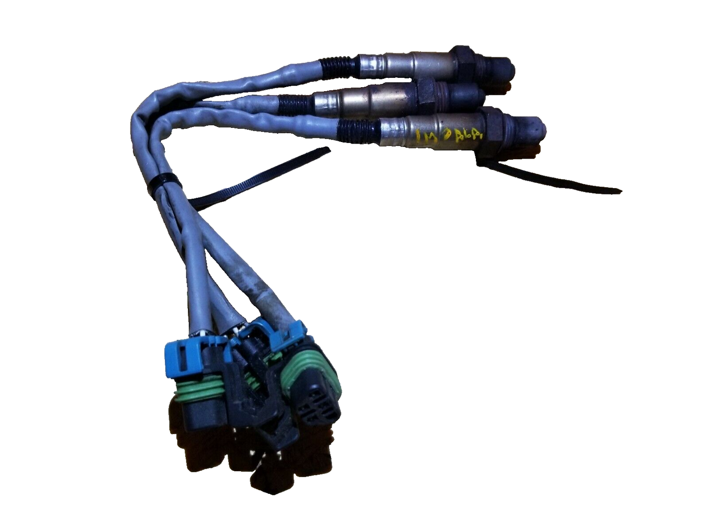 2013 Chevrolet Impala Oxygen Sensor 3pcs OEM