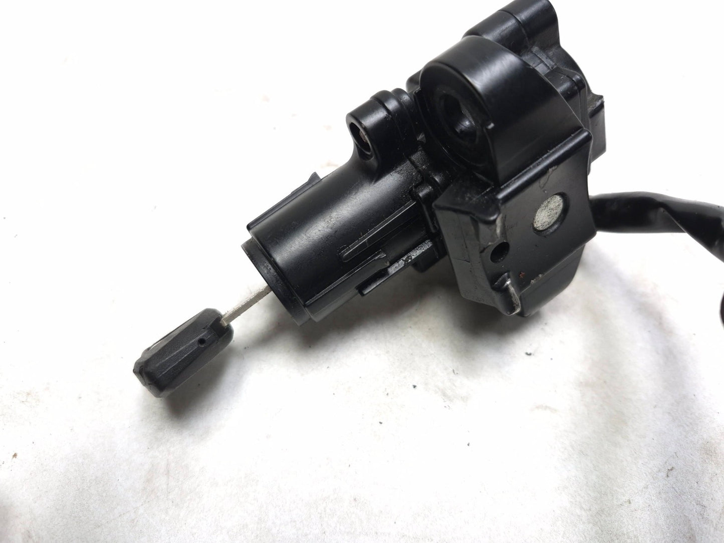 2017 Kawasaki Vulcan S En650c Ignition Lock Switch Key & Lock Fuel Cap Set OEM