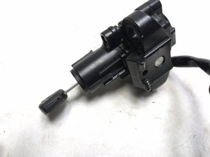 2017 Kawasaki Vulcan S En650c Ignition Lock Switch Key & Lock Fuel Cap Set OEM