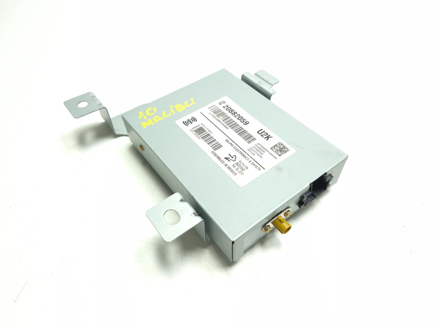 2010 Chevrolet Malibu Radio Receiver Module OEM