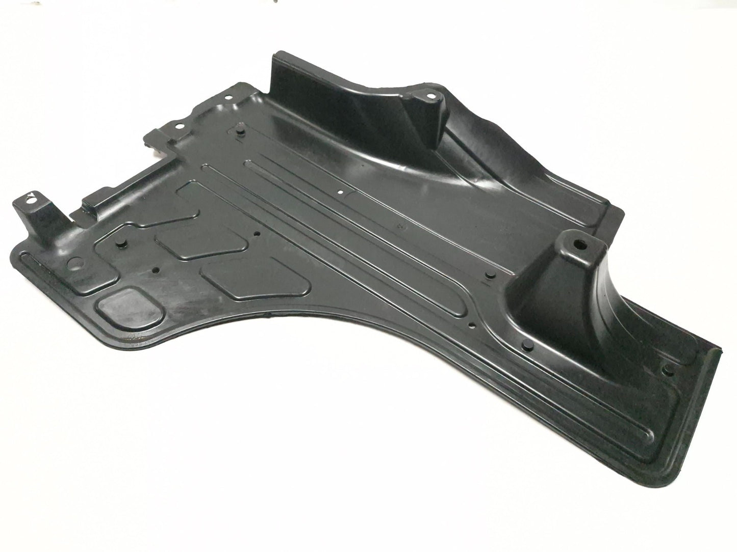 2013 Volvo S60 Under Body Splash Guard Passenger Side OEM