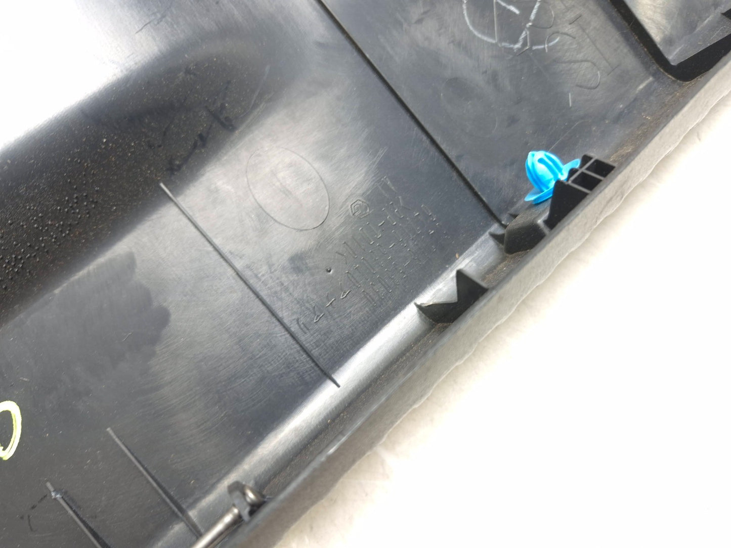 2009 Lexus IS250 Rear Cargo Trunk Scuff Trim Panel OEM