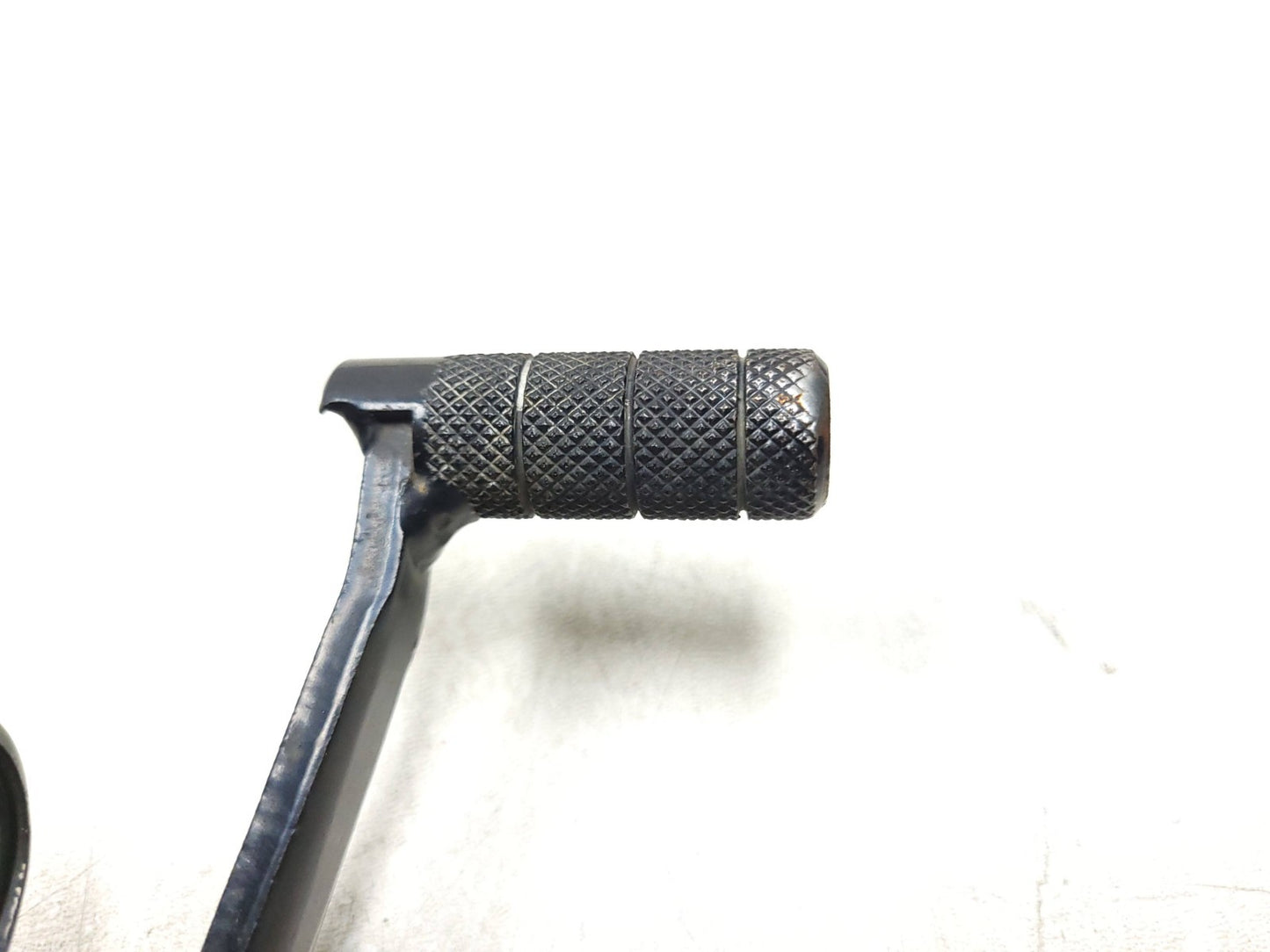 1987 1988 Honda Cbr1000f Front Right Foot Peg & Bracket W/ Brake Pedal OEM