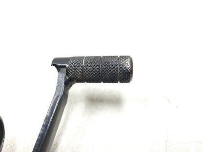 1987 1988 Honda Cbr1000f Front Right Foot Peg & Bracket W/ Brake Pedal OEM