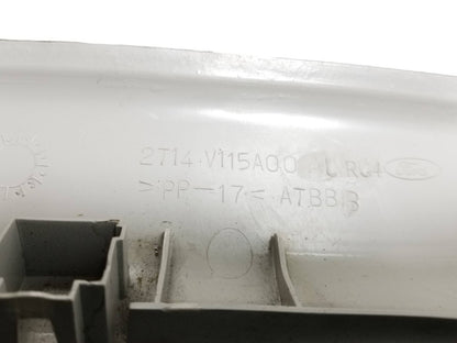 2011 Ford Transit Connect Front Upper Roof Overhead Console Panel OEM