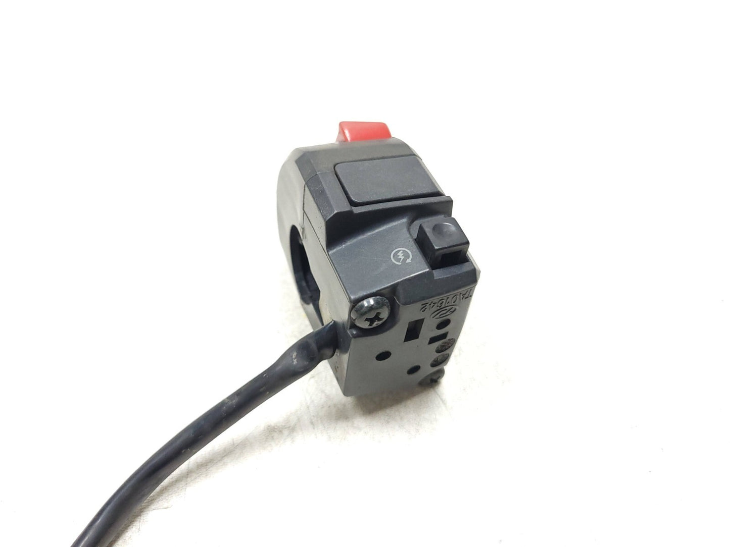 2008 - 2014 Ducati Monster 696 Right Controls Kill Of Start Switch OEM