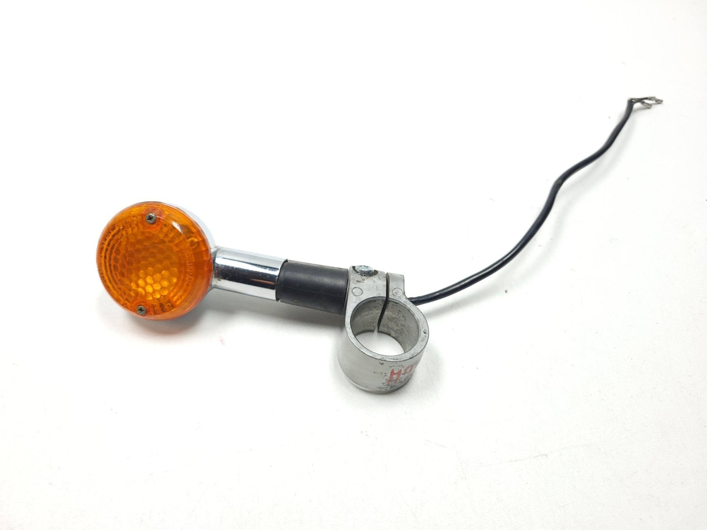 2001 Suzuki Sawage Ls650p Front & Rear Turn Signal 4 Pcs OEM