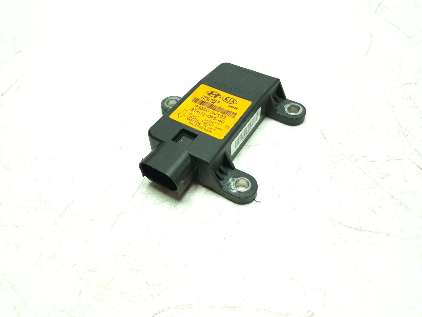 2014 Hyundai Accent Yaw Rate Sensor OEM