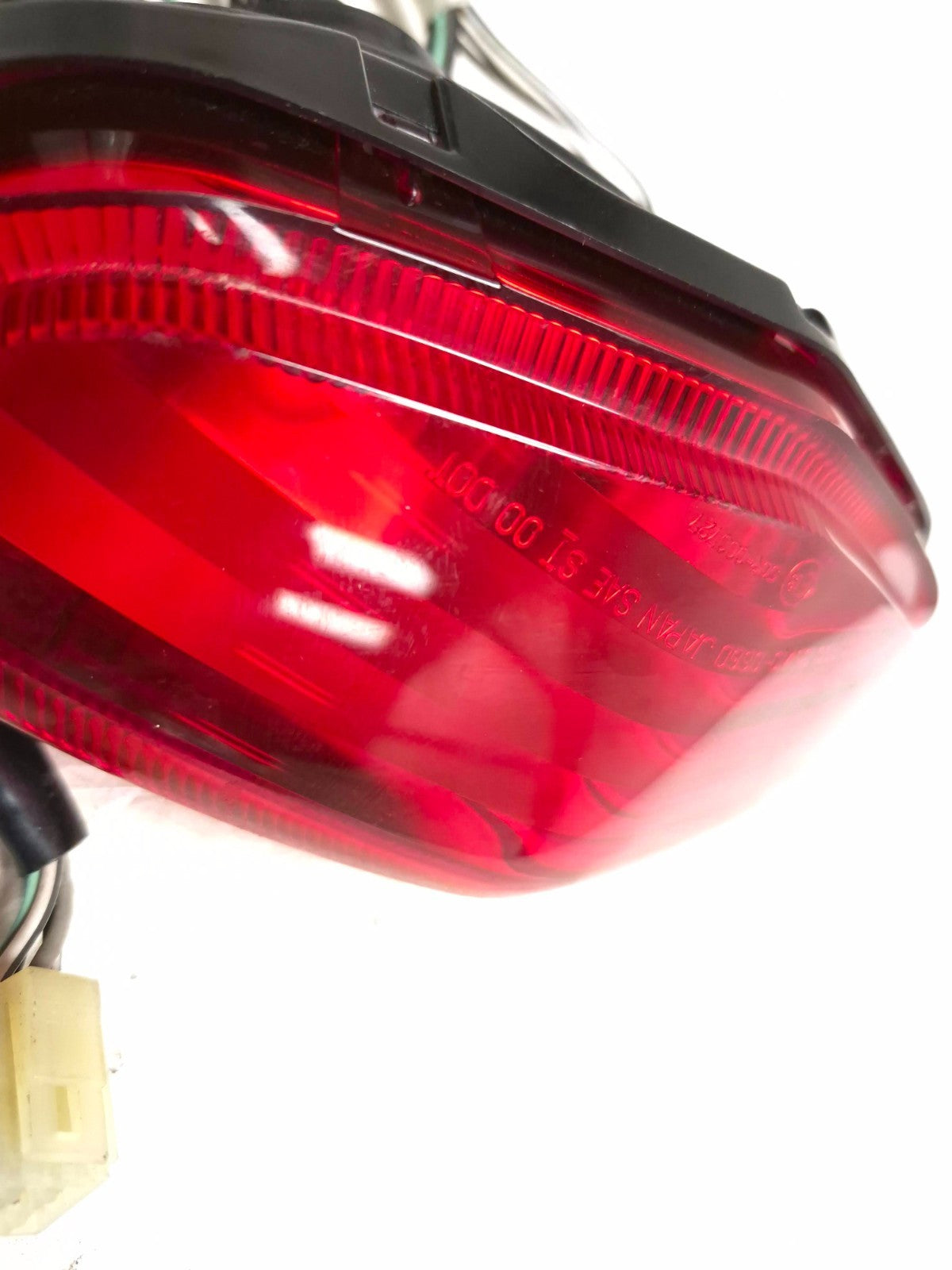 2002 Suzuki V-strom 1000 Dl1000 Taillight Tail Rear Back Brake Light Lamp OEM