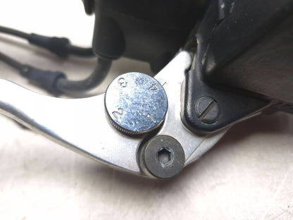 2001 Suzuki Gsx 750f Katana Front Brake Master Cylinder & Lever Switch Assy OEM