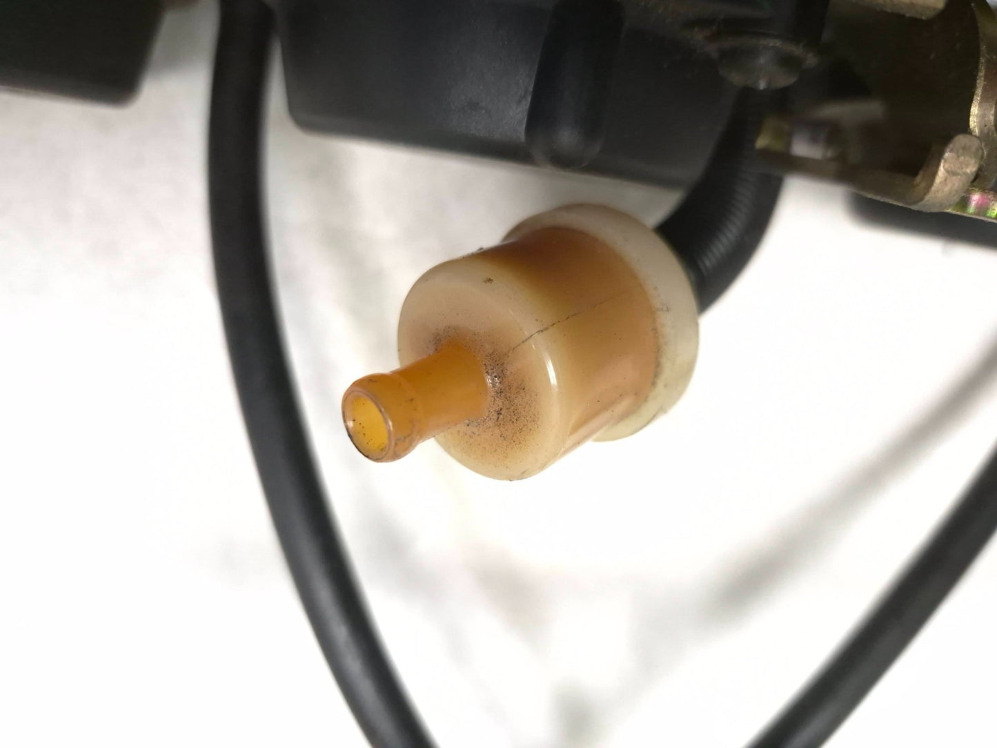 2001 Suzuki Gsx 750f Katana Carburetor OEM