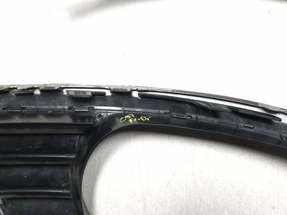 2007 Saab 9-5 Front Lower Bumper Fog Light Trim 2pcs OEM