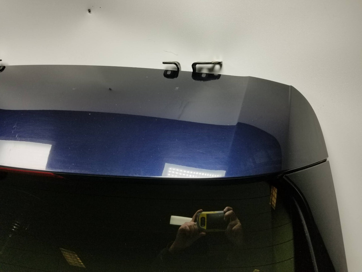 2014 BMW X5  Trunk Lid Tailgate Liftgate Hatch OEM 89k Miles✅ Pick-up Only