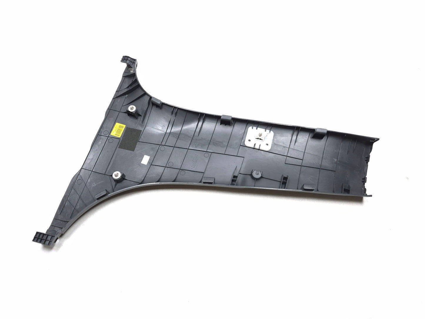 2014 Hyundai Accent Front Left & Right B Pillar Lower Trim Cover OEM