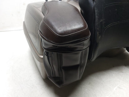 1984 - 1987 Honda Gl1200 Goldwing Rear Seat Back W/ Luggage Case OEM