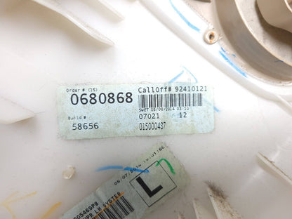 2014 - 2018 BMW X5 F15 A B C Pillar Trim Cover Left & Right 6pcs OEM