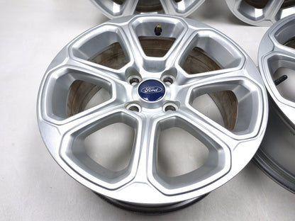 2019 Ford Ecosport Alloy Wheel Rim R16x6.5j 7 Spoke Set Of 4 OEM